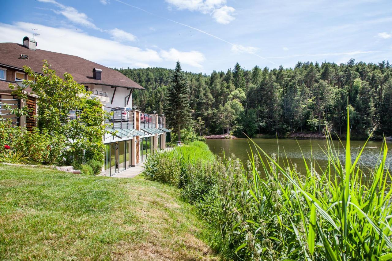 Hotel Am Wolfgrubenersee Oberbozen