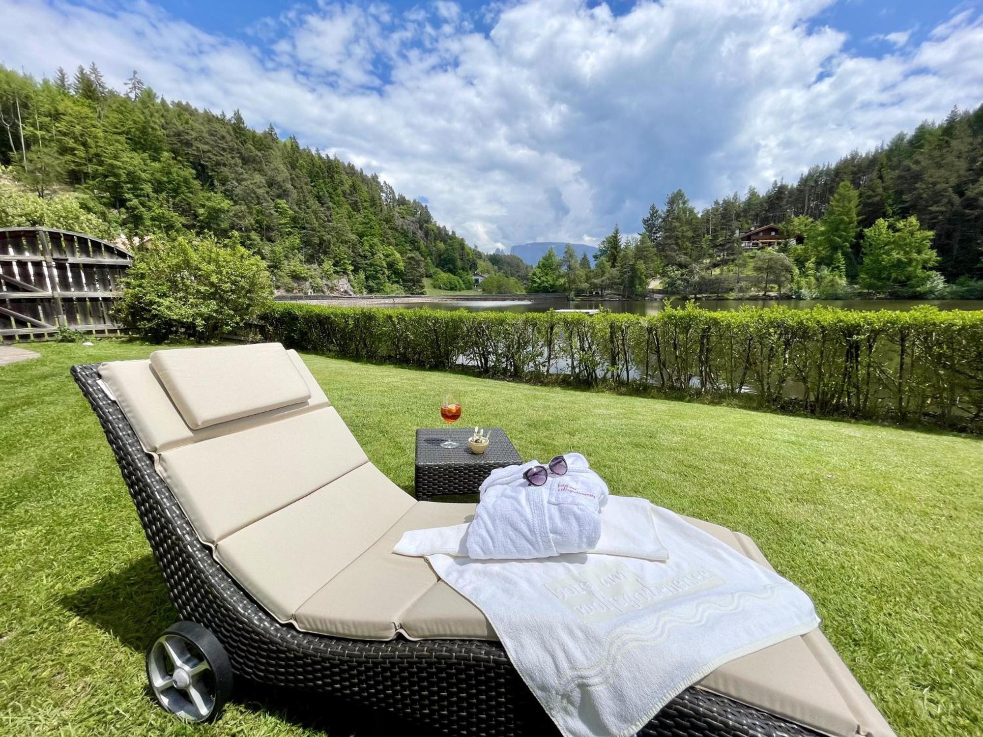 Am Wolfgrubenersee Hotel Oberbozen