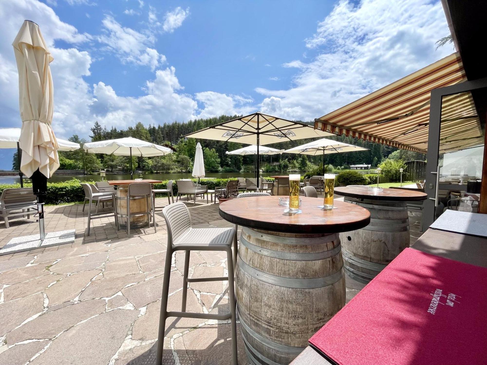 Hotel Am Wolfgrubenersee