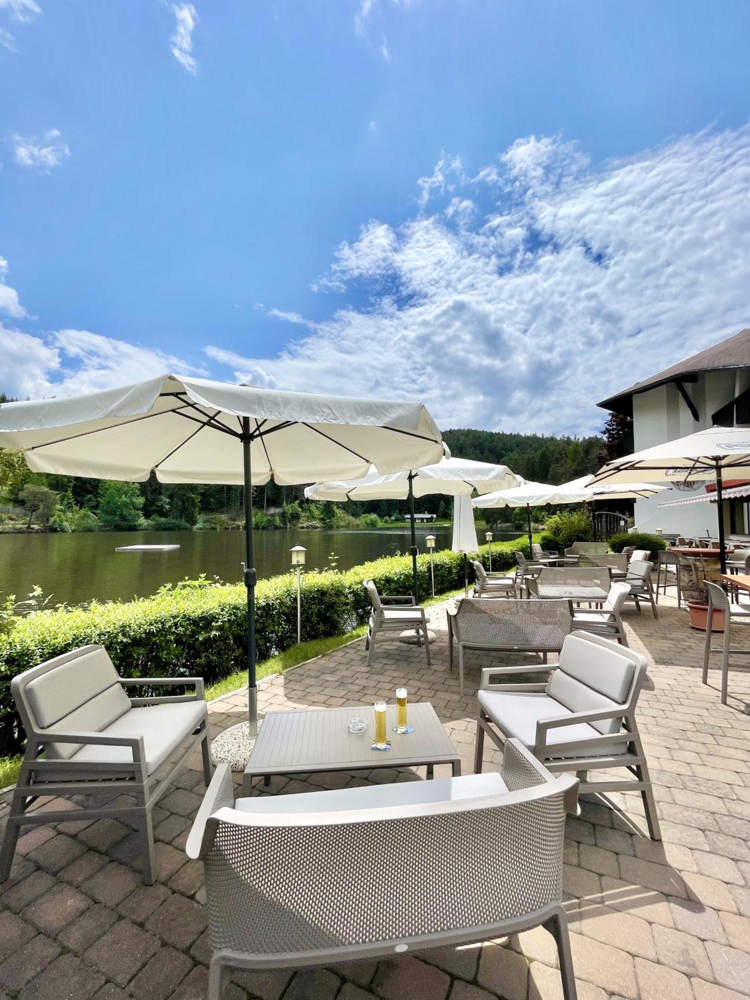 Hotel Am Wolfgrubenersee 3*