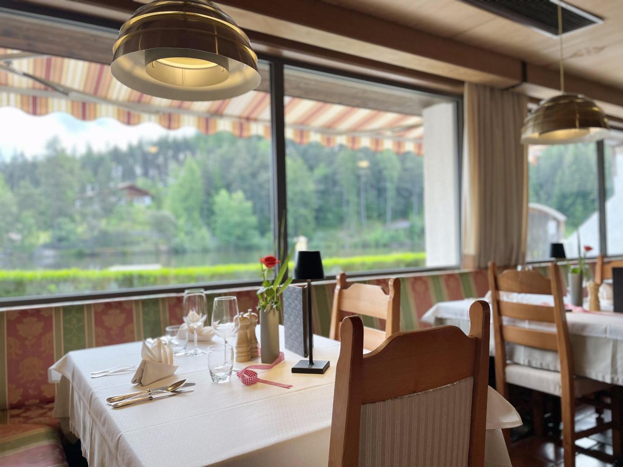 Hotel Am Wolfgrubenersee