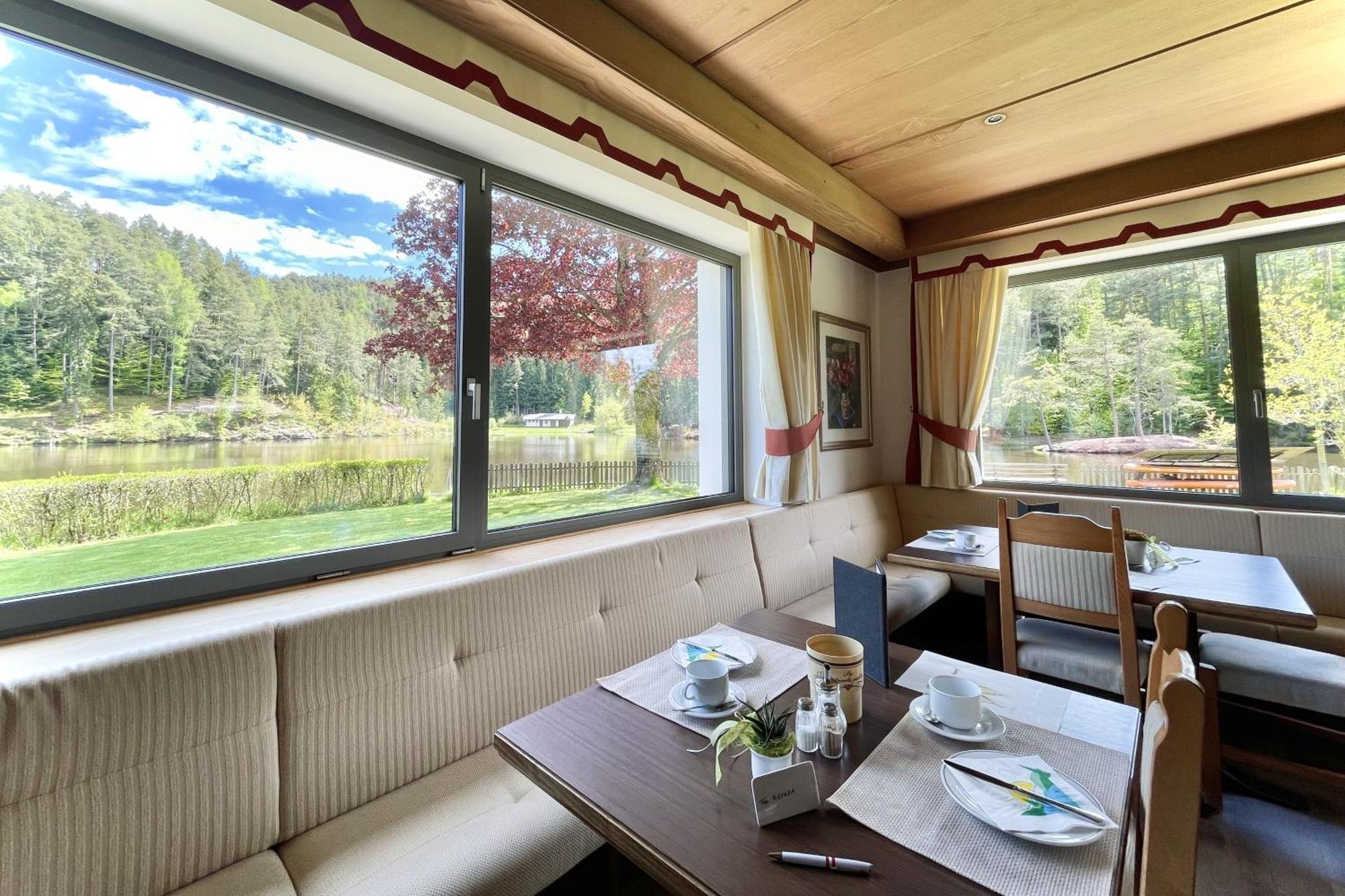 Am Wolfgrubenersee 3* Oberbozen