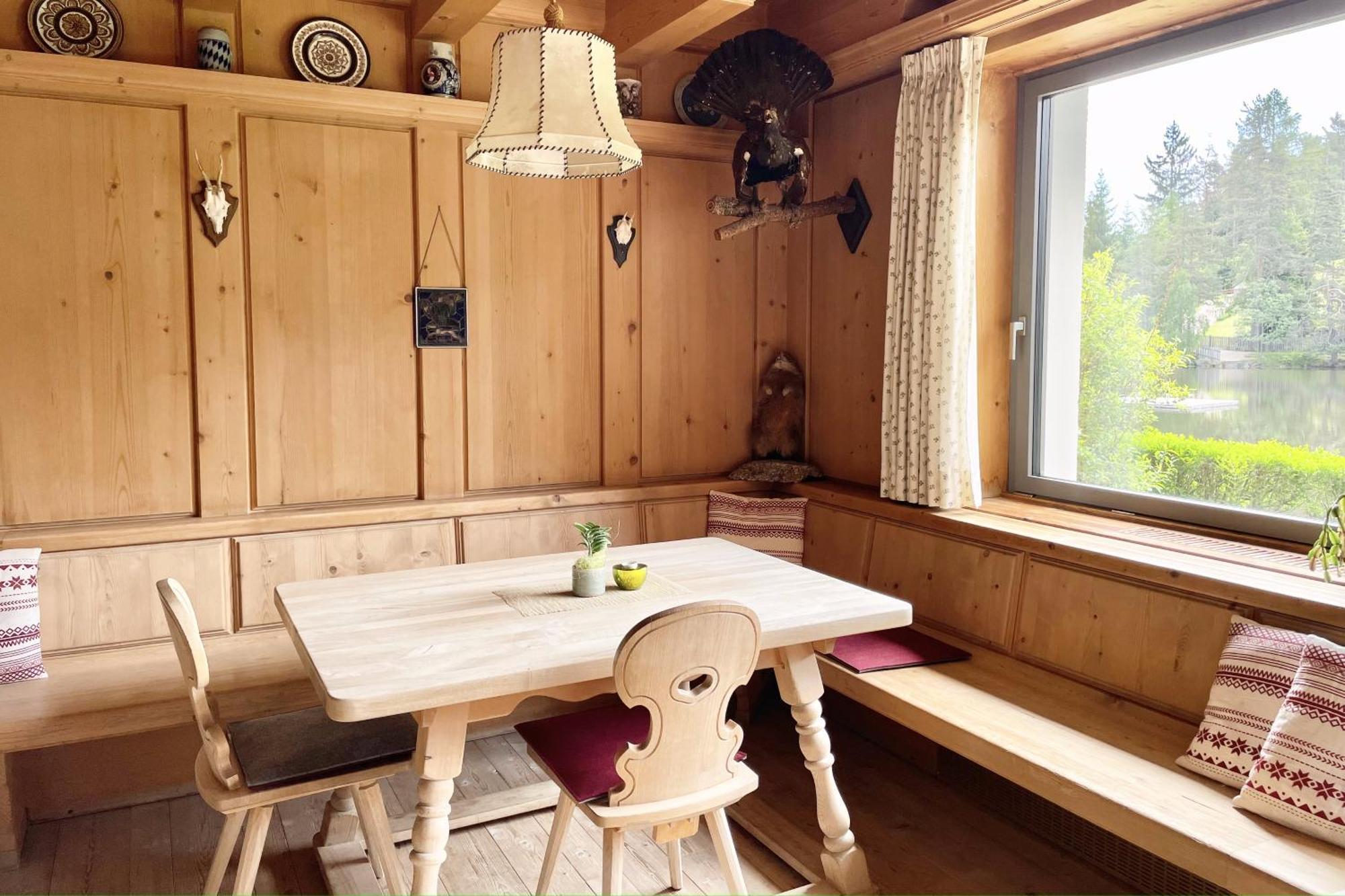 Hotel Am Wolfgrubenersee 3*