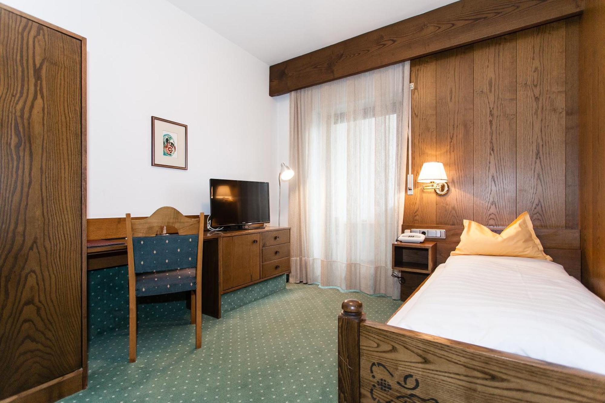 Am Wolfgrubenersee 3* Oberbozen