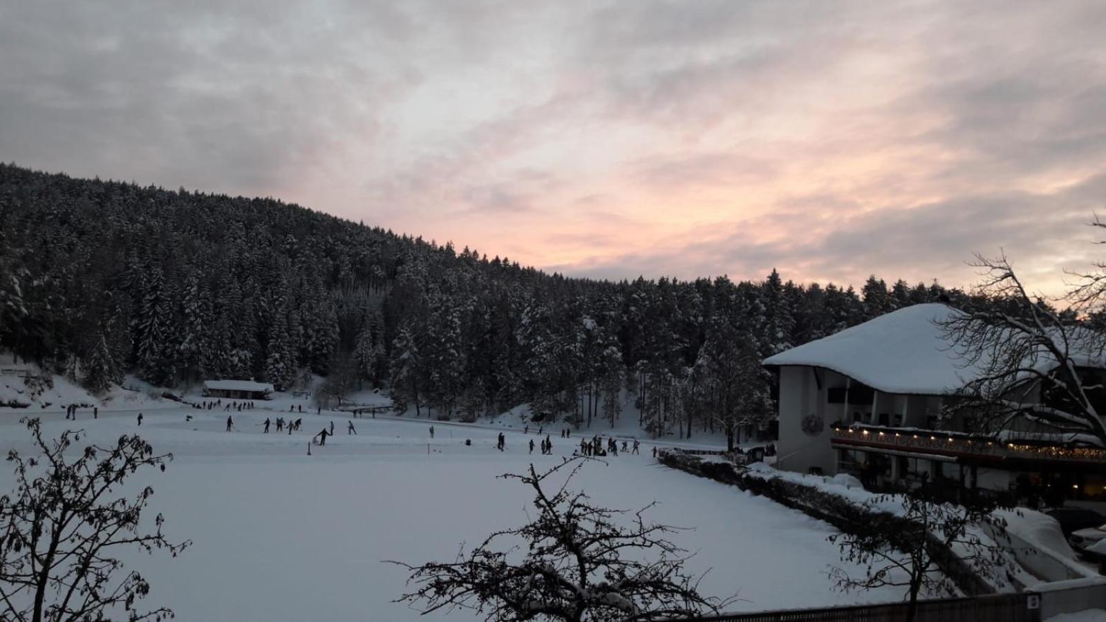 Am Wolfgrubenersee Hotel 3*