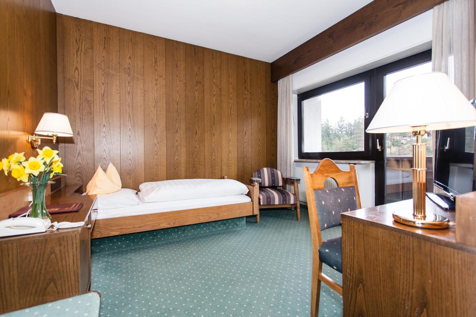 Am Wolfgrubenersee Hotel Oberbozen