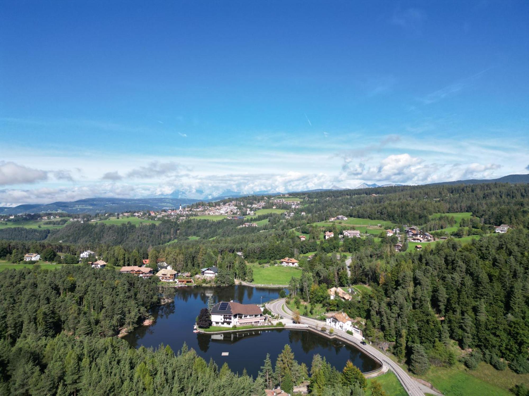 Hotel Am Wolfgrubenersee Soprabolzano