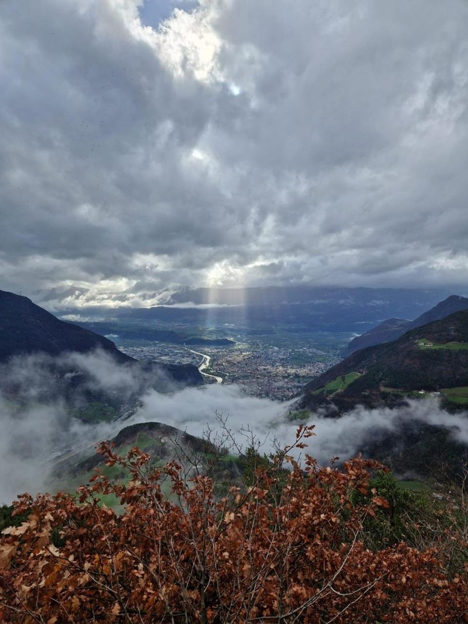 Am Wolfgrubenersee Oberbozen