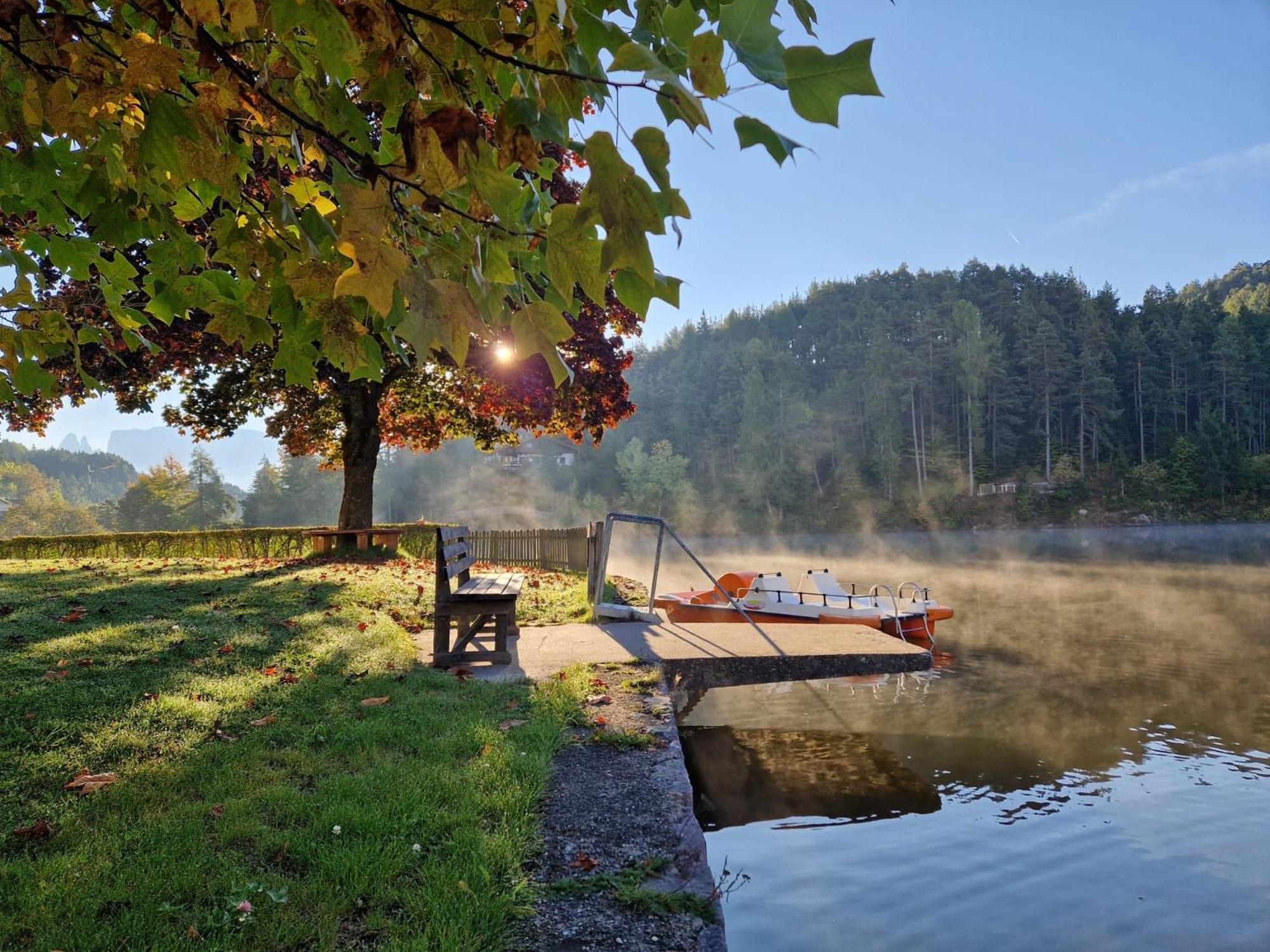 Am Wolfgrubenersee