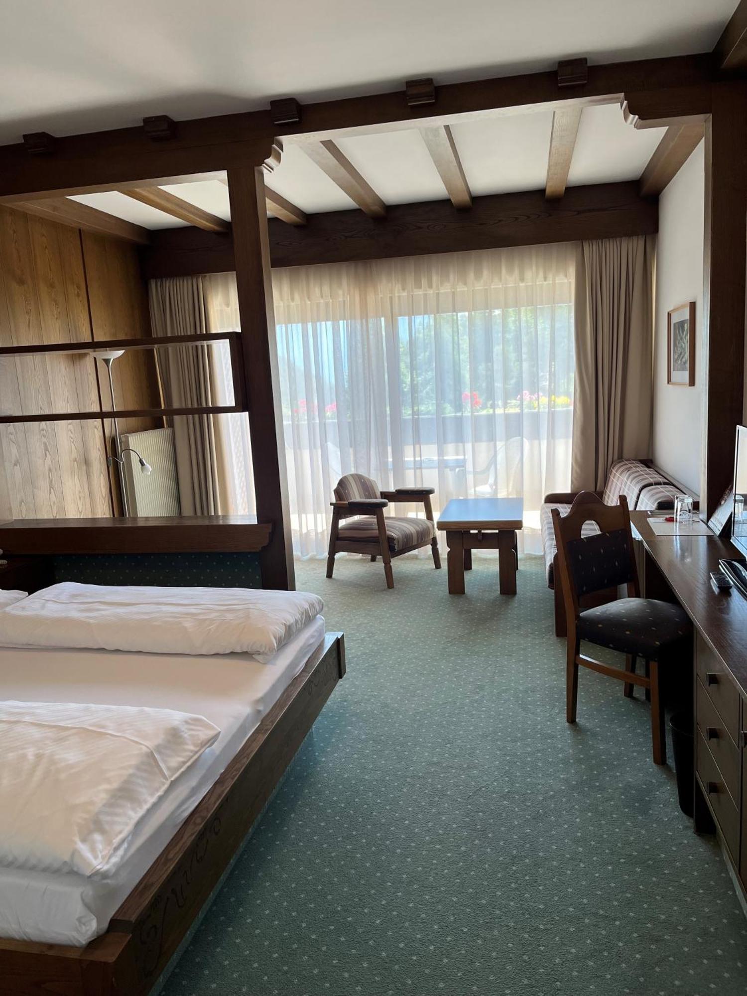Am Wolfgrubenersee Hotel Soprabolzano