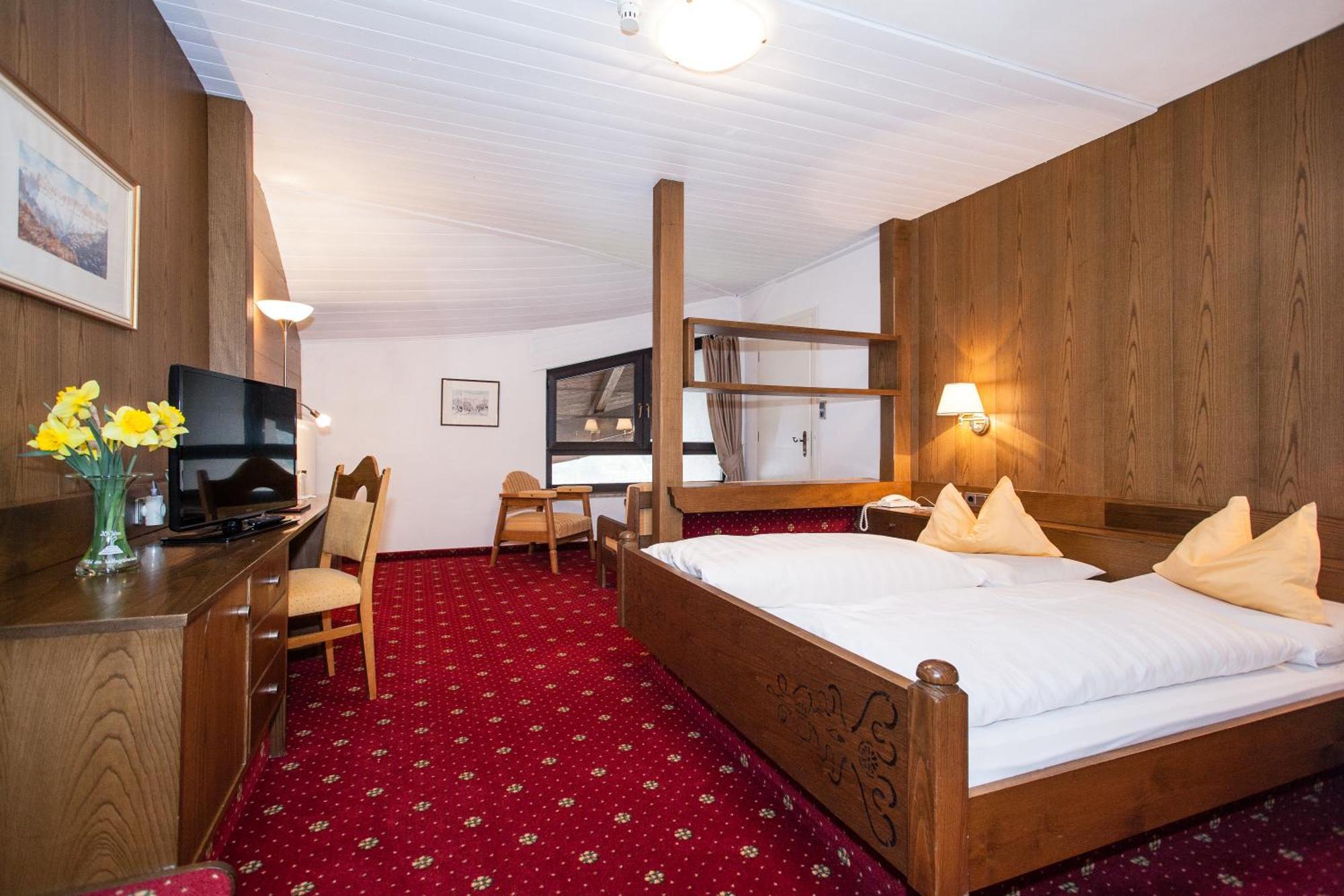 Hotel Am Wolfgrubenersee