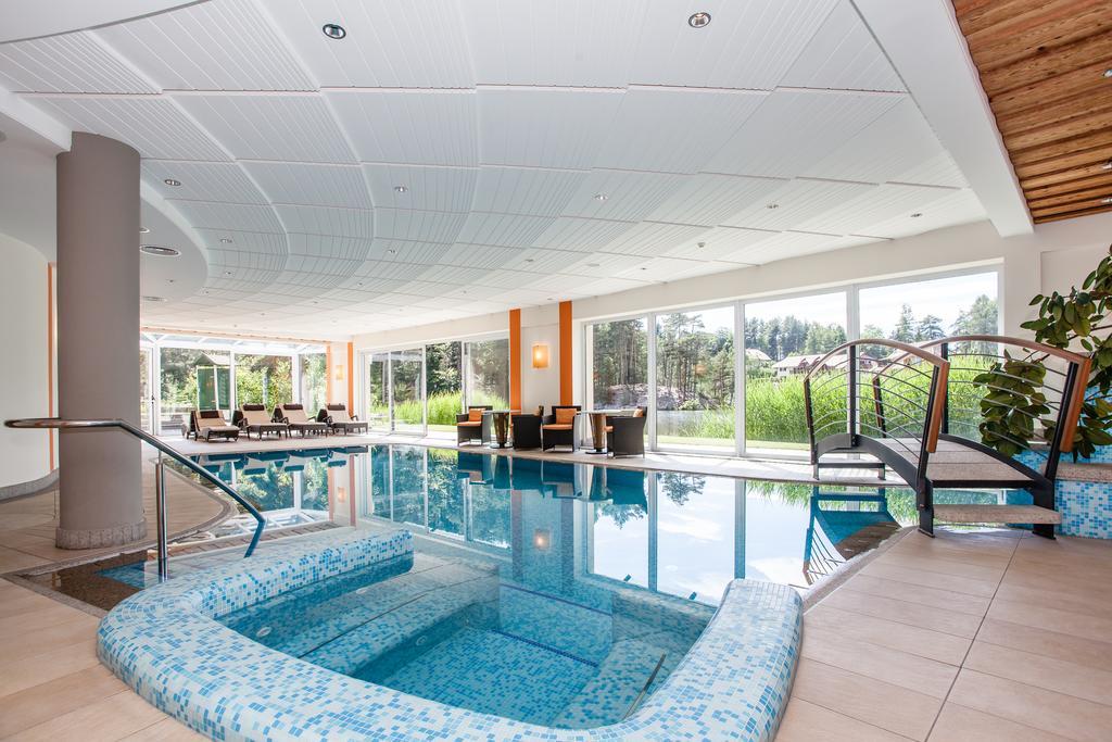 Hotel Am Wolfgrubenersee