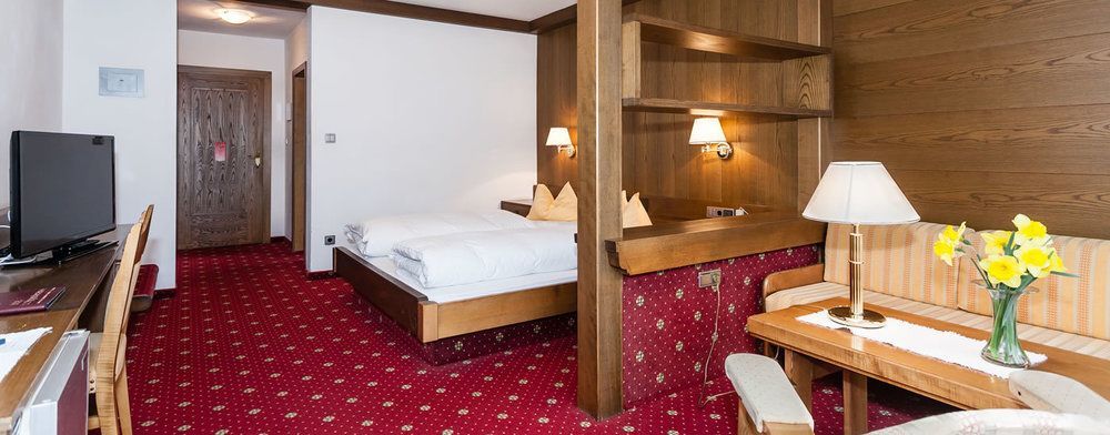Am Wolfgrubenersee 3* Soprabolzano