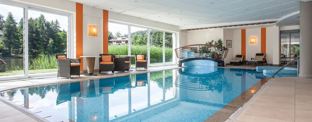 Hotel Am Wolfgrubenersee 3*