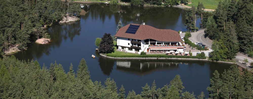 Am Wolfgrubenersee 3* Oberbozen